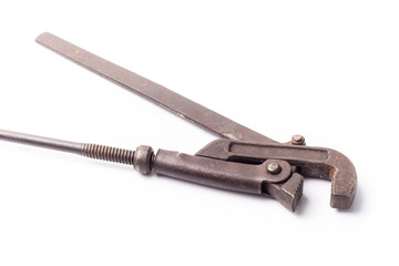 pliers isolated on white