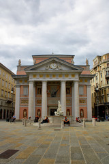 LA BORSA DI TRIESTE