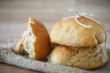 buckwheat scones