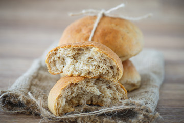 buckwheat scones