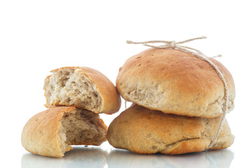 buckwheat scones