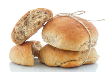 buckwheat scones