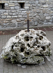 famous sword