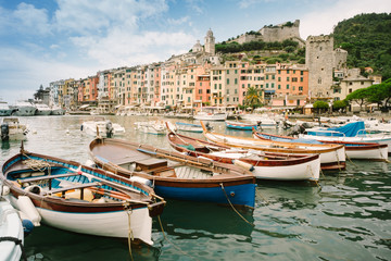 Fototapeta na wymiar Porto Venere - Liguria