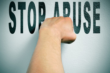 stop abuse