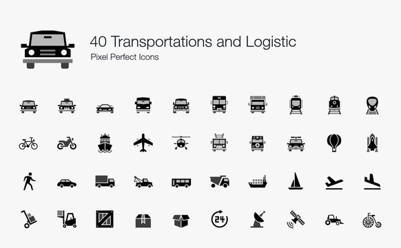 40 Transportations and Logistic