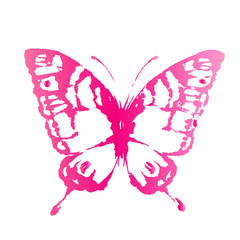 butterflies design