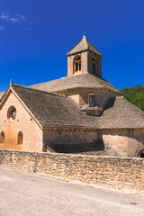 Fototapeta na wymiar Monasteries of the Cistercian