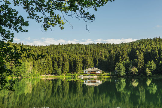 Karagol (Black Lake), Artvin