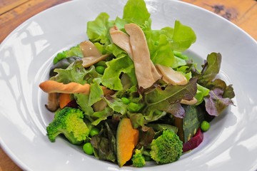 Mixed Vegetable Salad