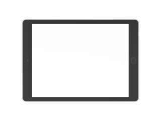 Tablet Computer Blank Screen