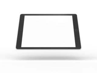 Tablet Computer Blank Screen