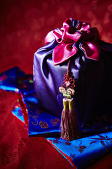 Obraz premium Korean traditional