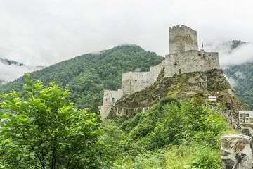 Zil kale, Rize Turkey