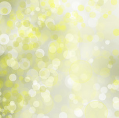 Abstract multicoloured background with blur bokeh for design