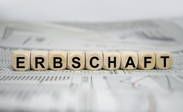 W&uuml;rfel mit Erbschaft