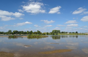 Paysage de Loire