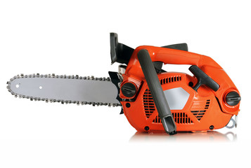 New chainsaw