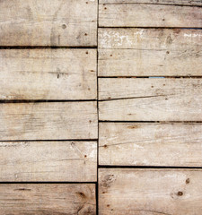 Vintage planks