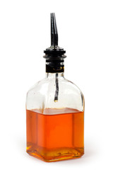 olio piccante al peperoncino