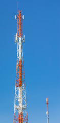 Antenna Tower of Communication