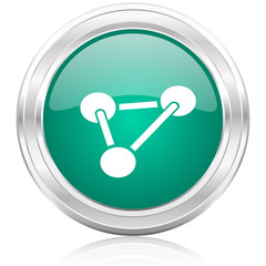 chemistry internet icon