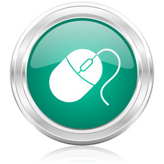 mouse internet icon