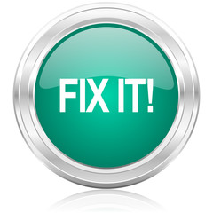 fix it internet icon