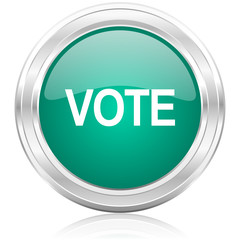 vote internet icon