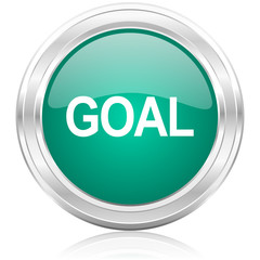 goal internet icon