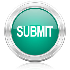 submit internet icon