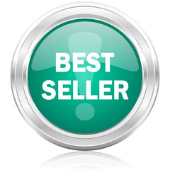 best seller internet icon