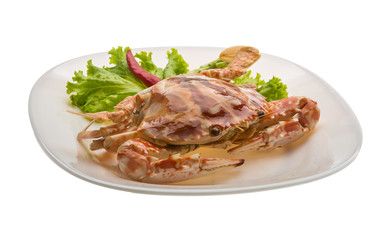Red crab