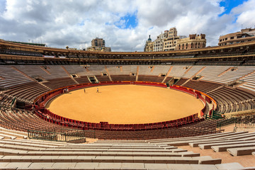 Arena van Valencia