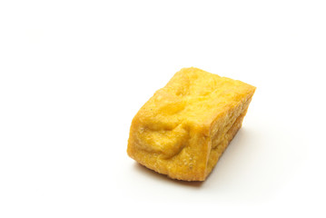 Fried tofu