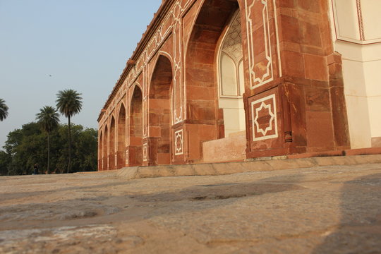 Humayun's tomb, Delhi