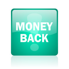money back internet icon