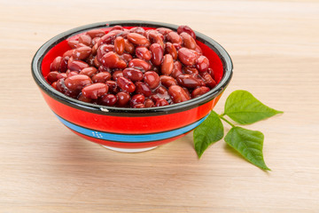 Red beans