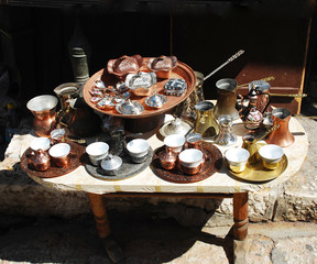 Bosnian Coffee Sets