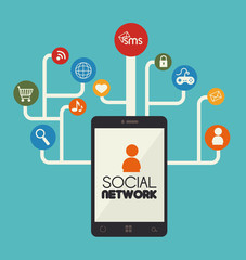 Social network design