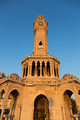 Izmir Clock Tower