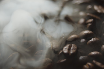 Coffee beans