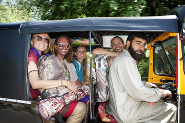 Auto rikshaw