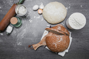 Brot selber backen