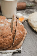 Brot selber backen