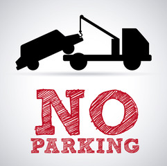 parking signal