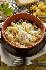 Pasta e ricotta Cucina italiana Italian cuisine Expo 2015