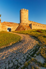 Belgrade fortress and Kalemegdan park