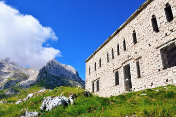 gran sasso d'italia, abruzzo, italy 