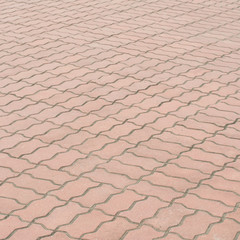 texture of paving stone